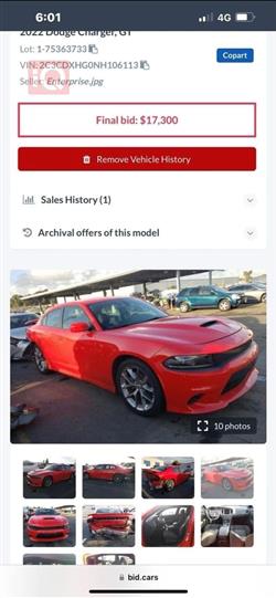 Dodge Charger
